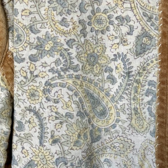 Magnolia Pearl Velvet Crown Jacket - Picture 5 of 7